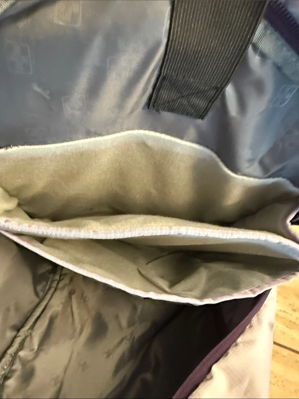 Swiss Tech Light Pink and Plum Casual Daypack